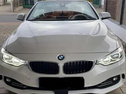 Weiß Gebraucht 2015 BMW 430 Cabriolet Luxury Line Cabrio | 13.500 € (Superpreis)