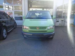 Grün Gebraucht 1998 VW T4 Allstar Van | 7.500 € (Teuer)