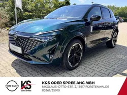 Blau Gebraucht 2024 Nissan Qashqai Comfort SUV | 35.990 € (Fairer Preis)