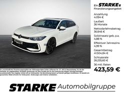 Pure white Gebraucht 2025 VW Passat R-line Kombi | 40.940 € (Guter Preis)