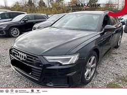 Vesuvgrau metallic Gebraucht 2020 Audi A6 S-Line Kombi | 39.740 € (Fairer Preis)