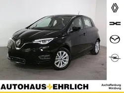 Sternenschwarz Gebraucht 2021 Renault Zoe Experience Kleinwagen | 19.990 € (Teuer)