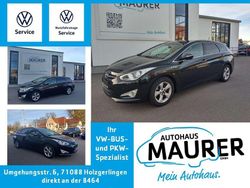 Schwarz Gebraucht 2014 Hyundai i40 Comfort Kombi | 9.490 € (Fairer Preis)