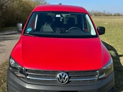Rot Gebraucht 2019 VW Caddy Van / Kleinbus | 14.400 € (Superpreis)