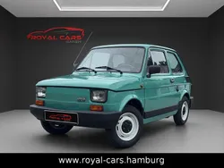 Grün Gebraucht 1993 Fiat 126 Kleinwagen | 5.990 €