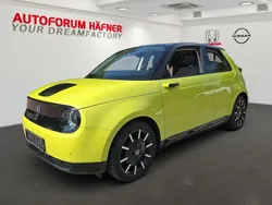 Brigth yellow / acid yellow m. Gebraucht 2021 Honda e Advance Kleinwagen | 17.990 € (Fairer Preis)