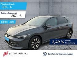 Delfingrau metallic Gebraucht 2025 VW Golf VIII Goal Limousine | 29.930 € (Superpreis)