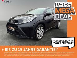 Schwarz Gebraucht 2022 Toyota Aygo Play Kleinwagen | 13.380 € (Fairer Preis)