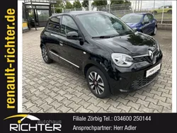 Schwarz Gebraucht 2020 Renault Twingo Signature Kleinwagen | 10.895 € (Fairer Preis)