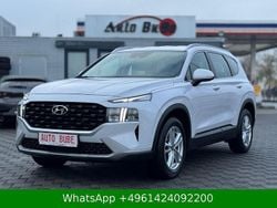 Weiß Gebraucht 2023 Hyundai Santa Fe SUV | 33.950 €