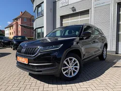 Schwarzmagic perleffekt (metallic) Gebraucht 2020 Skoda Kodiaq Style SUV | 29.439 € (Guter Preis)