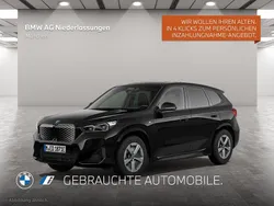 Schwarz Gebraucht 2023 BMW iX1 M Sport SUV | 46.480 €