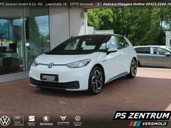 Weiß Gebraucht 2020 VW ID.3 Pro Performance Kleinwagen | 21.390 € (Fairer Preis)