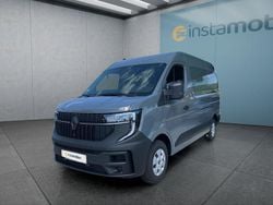 Grau Neu 2025 Renault Master Van | 37.249 € (Guter Preis)