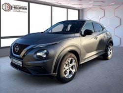Gun metallic Gebraucht 2021 Nissan Juke 360º SUV | 17.490 € (Guter Preis)