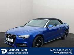 Blau Gebraucht 2016 Audi A5 S-Line Coupé | 19.990 € (Guter Preis)