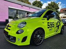 Schwarz Gebraucht 2014 Abarth 595 Competizione Kleinwagen | 12.990 € (Teuer)