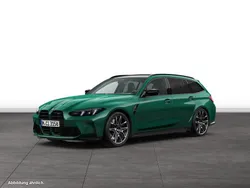 Isle of man grün metallic Gebraucht 2025 BMW M3 Competition Edition Kombi | 98.704 € (Teuer)