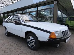 Weiß Gebraucht 1980 Renault Fuego Coupé | 4.750 €