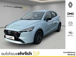 Platinum quartz m Gebraucht 2024 Mazda 2 Homura-Line Kleinwagen | 18.990 € (Fairer Preis)