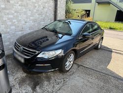 Schwarz Gebraucht 2011 VW CC Limousine | 5.500 €