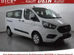 Weiß Gebraucht 2021 Ford Transit Trend Van / Kleinbus | 19.750 € (Fairer Preis)