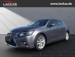 Mercury grey Gebraucht 2019 Lexus CT200h Limousine | 18.490 € (Superpreis)