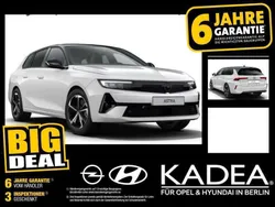 Arktis weiss Neu 2024 Opel Astra GS Line Kombi | 36.990 € (Teuer)