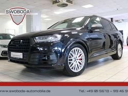 Schwarz Gebraucht 2018 Audi SQ7 Sport SUV | 42.950 € (Guter Preis)