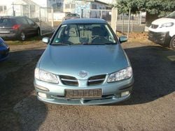 Blau Gebraucht 2001 Nissan Almera Comfort Limousine | 950 € (Guter Preis)