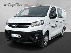 Gebraucht 2022 Opel Vivaro-e Combi Edition Van | 29.690 € (Teuer)