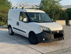 Weiß Gebraucht 2015 Fiat Doblò Van / Kleinbus | 2.999 € (Superpreis)