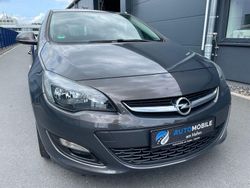 Grau Gebraucht 2013 Opel Astra Kleinwagen | 6.990 € (Fairer Preis)