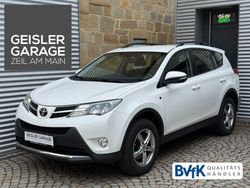 Weiß Gebraucht 2015 Toyota RAV4 Comfort SUV | 13.985 € (Fairer Preis)