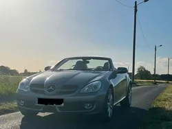 Grau Gebraucht 2008 Mercedes SLK200 Cabrio | 11.500 € (Fairer Preis)