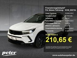 Weiß Gebraucht 2023 Opel Grandland X GS Line SUV | 19.840 € (Superpreis)