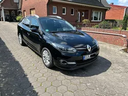 Schwarz Gebraucht 2015 Renault Mégane III LIMITED Limousine | 7.800 € (Fairer Preis)