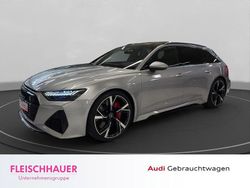 Silber Gebraucht 2022 Audi RS6 Comfort Kombi | 96.980 € (Etwas zu teuer)