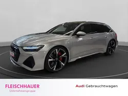 Silber Gebraucht 2022 Audi RS6 Comfort Kombi | 97.980 € (Fairer Preis)