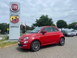 Rot Gebraucht 2023 Fiat 500 Red | 16.749 € (Teuer)