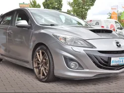 Silber Gebraucht 2011 Mazda 3 Limousine | 13.450 € (Fairer Preis)