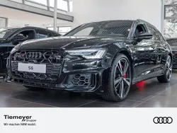 Schwarz Neu 2025 Audi S6 Sport Kombi | 89.999 € (Etwas zu teuer)