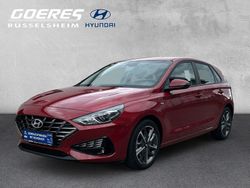 Rot Gebraucht 2022 Hyundai i30 Trend Limousine | 18.640 € (Fairer Preis)