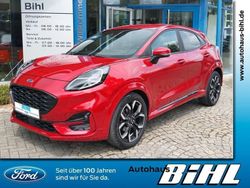 Fantasticrot metallic Gebraucht 2021 Ford Puma ST-Line X SUV | 18.990 € (Fairer Preis)