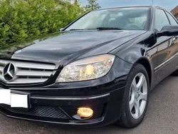 Schwarz Gebraucht 2008 Mercedes CLC180 Kleinwagen | 6.999 € (Etwas zu teuer)