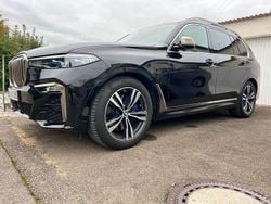 Schwarz Gebraucht 2019 BMW X7 Executive SUV | 64.900 € (Fairer Preis)