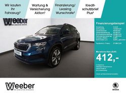 Blau Gebraucht 2022 Skoda Karoq Tour SUV | 27.989 € (Fairer Preis)