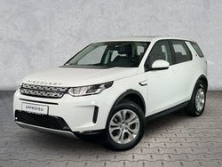 Weiß Gebraucht 2020 Land Rover Discovery 5 S SUV | 29.880 € (Etwas zu teuer)