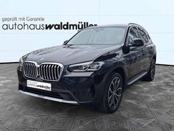 Schwarz Gebraucht 2022 BMW X3 Sport Line SUV | 42.301 € (Guter Preis)