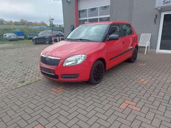 Rot Gebraucht 2008 Skoda Fabia Kleinwagen | 2.700 € (Fairer Preis)